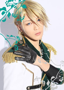 衛藤昂輝 役／ 塩澤 英真