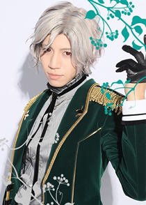 桜庭涼太 役／ 三谷 怜央