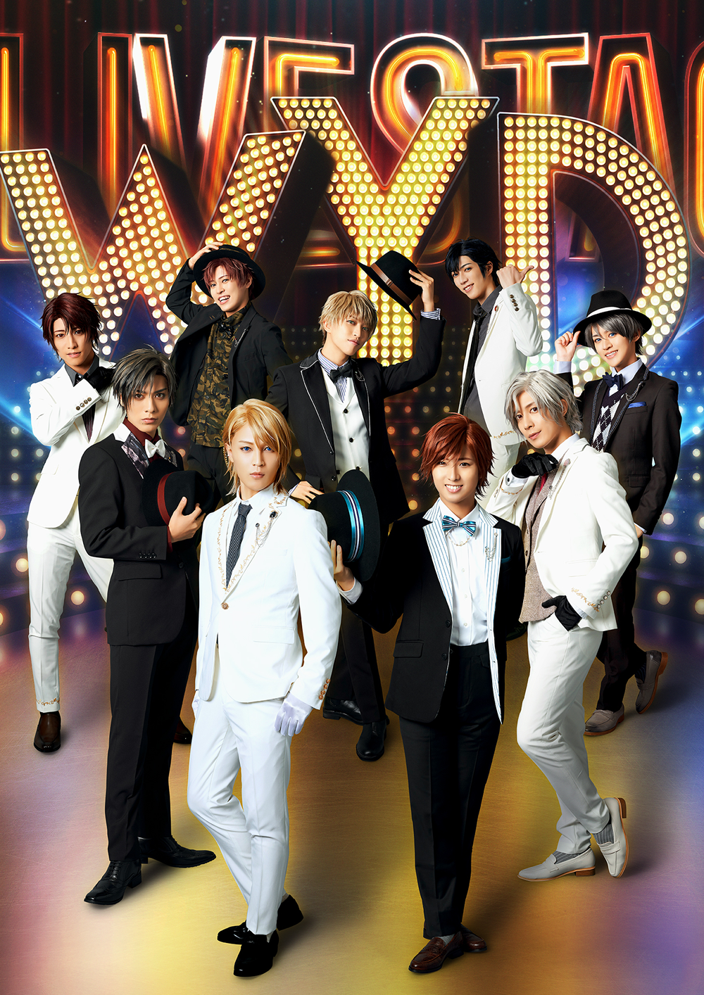 2.5次元ダンスライブ｢ALIVESTAGE」Episode 4